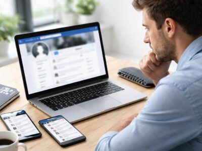 découvrez notre guide pratique pour localiser un faux compte facebook et protéger votre sécurité en ligne. apprenez à identifier les profils frauduleux facilement.