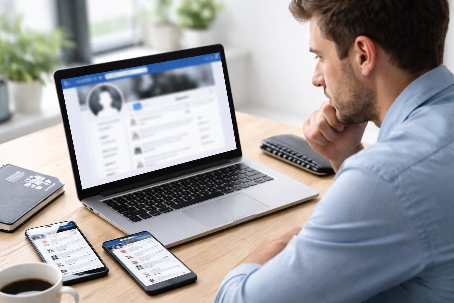 découvrez notre guide pratique pour localiser un faux compte facebook et protéger votre sécurité en ligne. apprenez à identifier les profils frauduleux facilement.