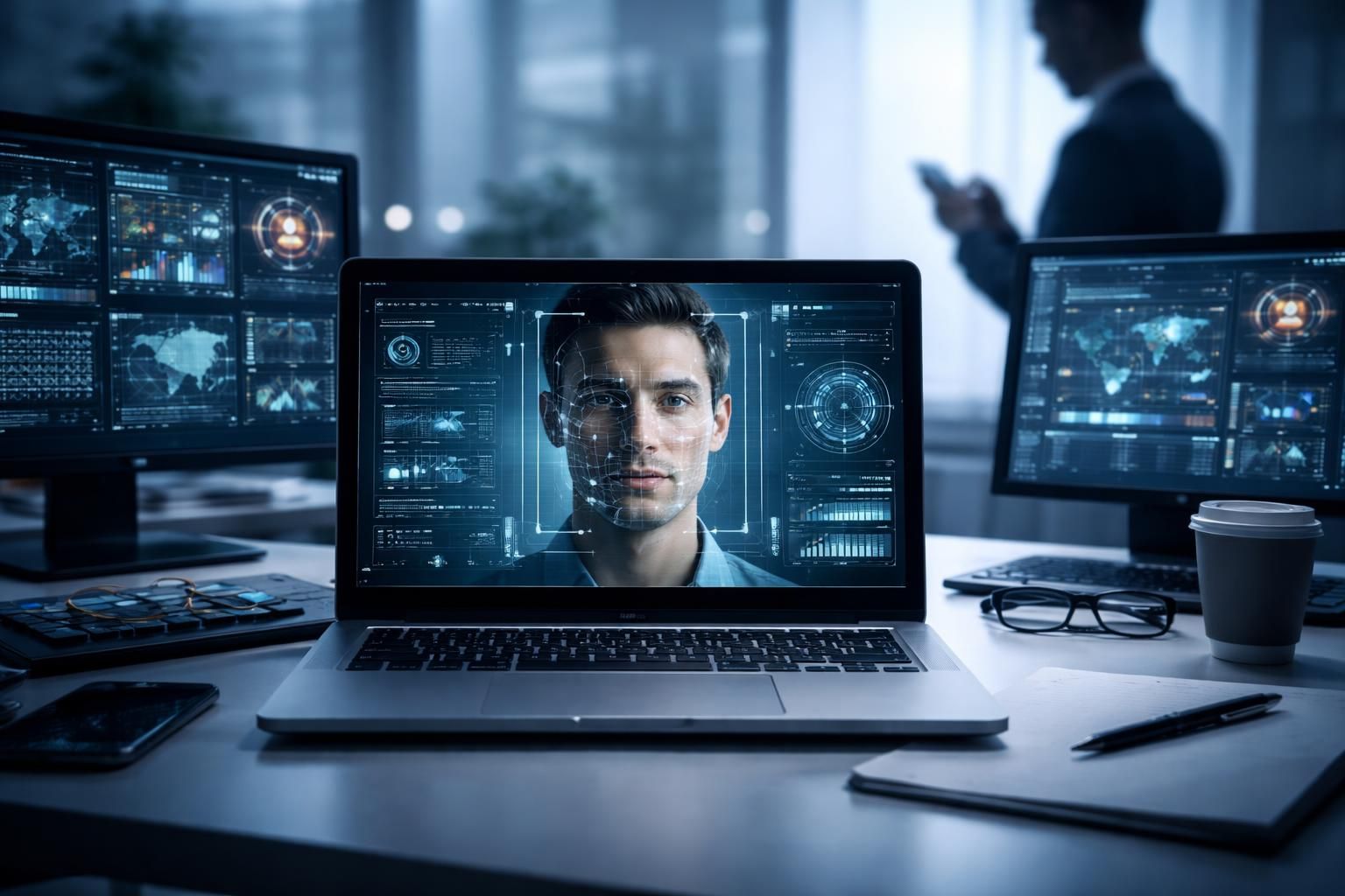 découvrez comment l'outil facecheck id révolutionne la lutte contre la fraude en ligne grâce à une vérification d'identité sécurisée et fiable, protégeant ainsi vos transactions et utilisateurs.