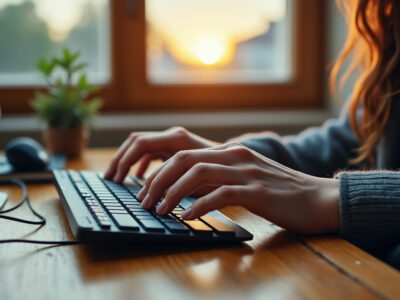 découvrez 10 astuces incontournables pour maîtriser l’utilisation de la touche shift sur un clavier azerty et gagner en rapidité et efficacité au quotidien.