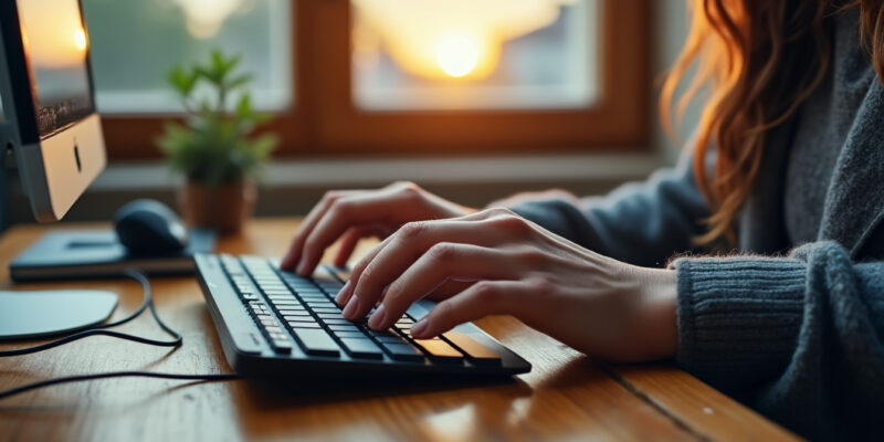 découvrez 10 astuces incontournables pour maîtriser l’utilisation de la touche shift sur un clavier azerty et gagner en rapidité et efficacité au quotidien.
