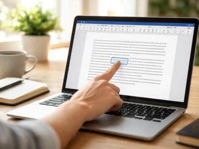 apprenez à entourer un mot dans word facilement grâce à nos astuces simples et rapides pour maîtriser cet art avec efficacité.