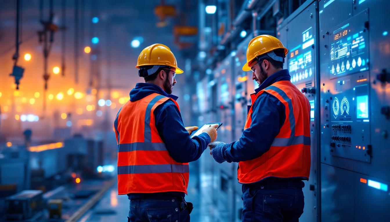 découvrez les meilleures pratiques pour assurer la sécurité sur vos chantiers grâce à un matériel électrique professionnel fiable et conforme aux normes en vigueur.