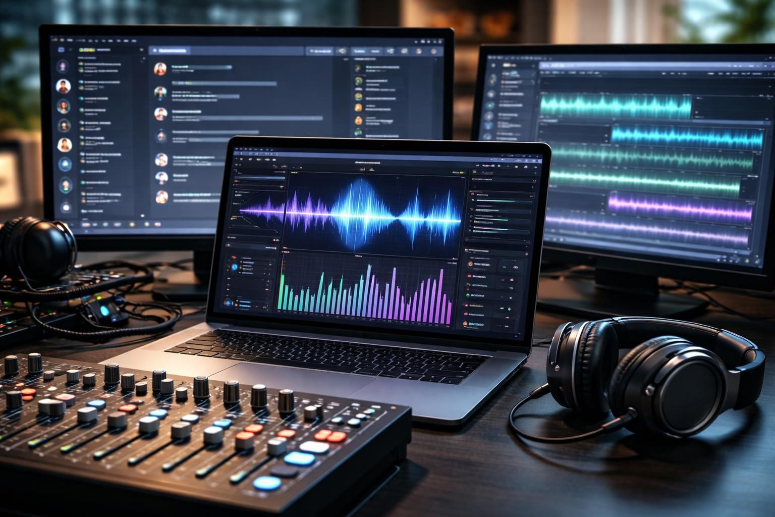 découvrez les meilleurs modificateurs de voix ia pour le live, le montage audio et discord. transformez votre voix facilement avec des outils performants et innovants.