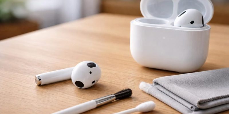 découvrez des astuces pratiques pour résoudre le problème de charge de votre airpod gauche et prolonger sa durée de vie efficacement.