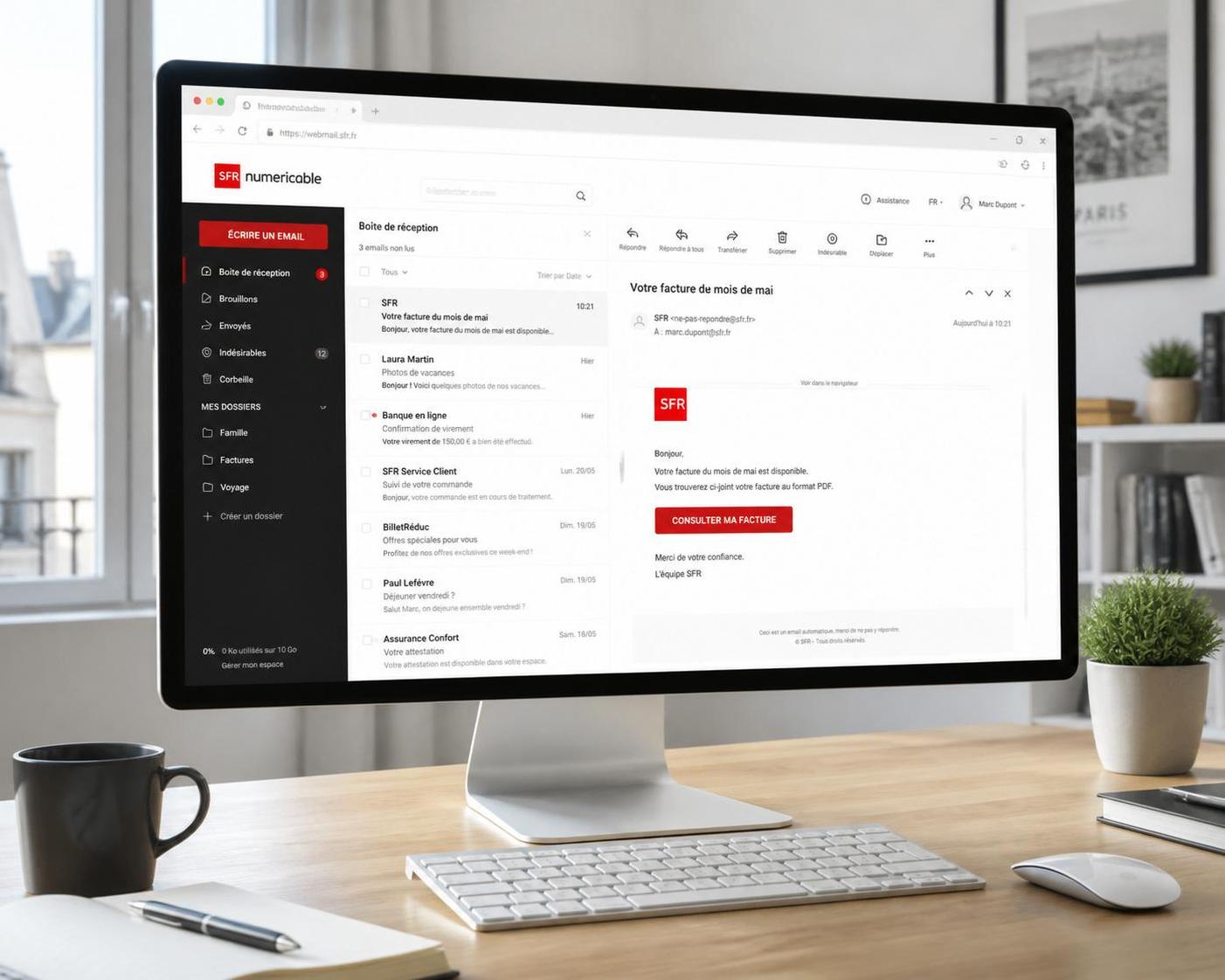 découvrez comment utiliser efficacement votre espace client numericable pour gérer votre compte, consulter vos factures, suivre votre consommation et accéder à tous les services numericable facilement.