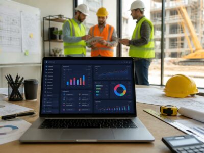 myextrabat est un logiciel crm et de gestion spécialement conçu pour les professionnels du bâtiment, facilitant le suivi des projets, la gestion des clients et l'optimisation des opérations.