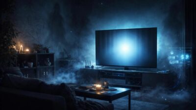 découvrez les raisons mystiques et techniques derrière une télévision qui s'allume toute seule, et apprenez comment comprendre et résoudre ce phénomène surprenant.
