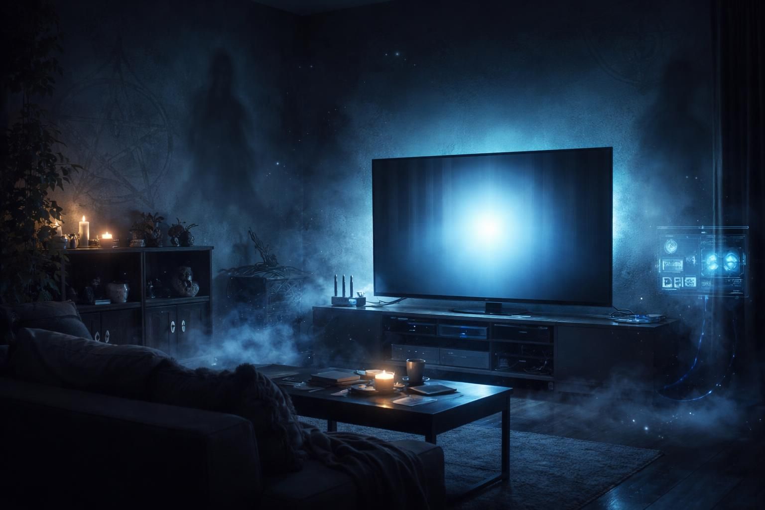 découvrez les raisons mystiques et techniques derrière une télévision qui s'allume toute seule, et apprenez comment comprendre et résoudre ce phénomène surprenant.