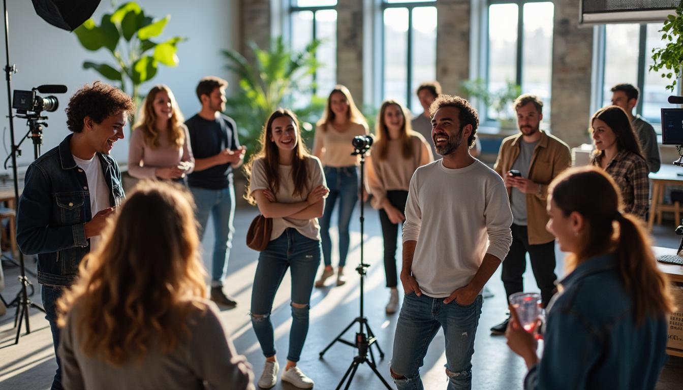 découvrez notre liste complète des youtubeurs dont le nom commence par la lettre g. inspirez-vous des créateurs de contenu les plus en vue et trouvez de nouveaux talents à suivre sur youtube !
