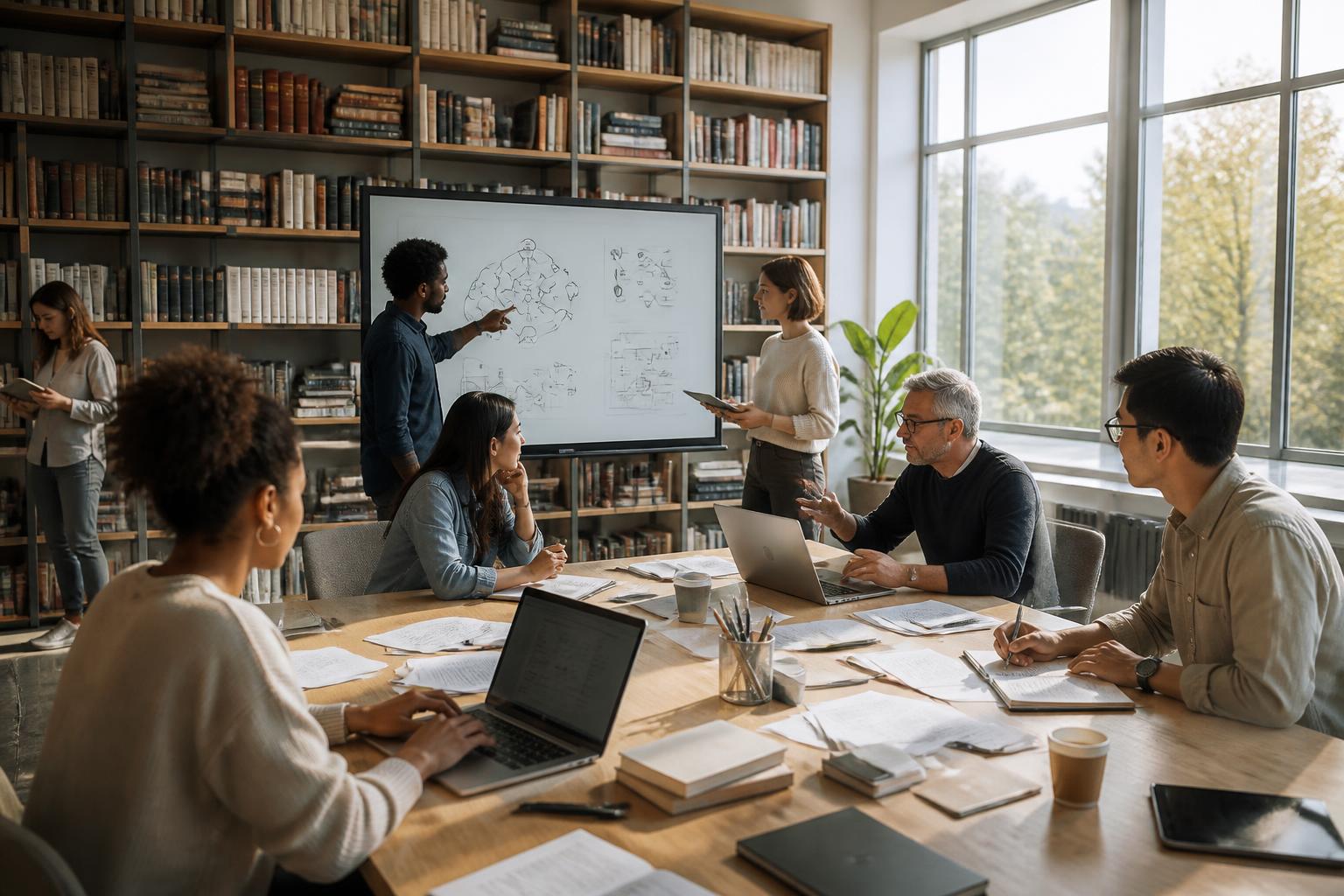 découvrez les meilleures encyclopédies collaboratives en ligne, des ressources fiables et enrichies par la communauté pour apprendre et partager le savoir.