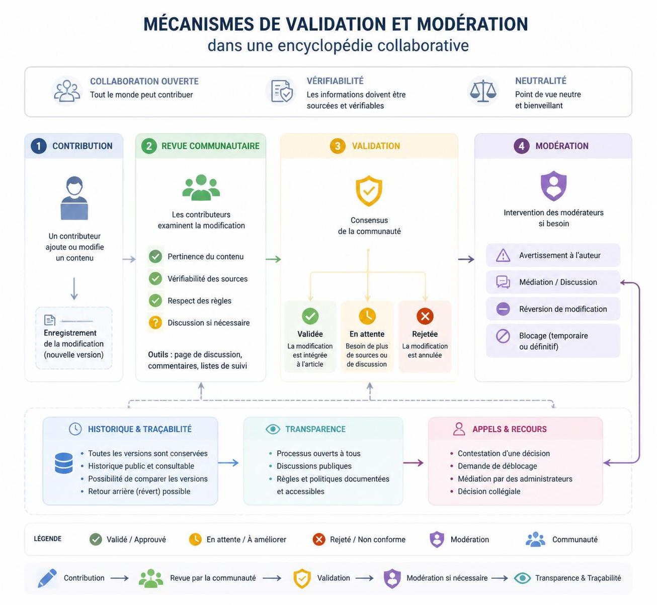 découvrez les meilleures encyclopédies collaboratives en ligne pour accéder à un savoir riche, fiable et constamment mis à jour par une communauté d'experts et passionnés.