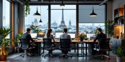 découvrez notre sélection des meilleures agences seo à paris, spécialement adaptées aux besoins des petites entreprises pour booster leur visibilité en ligne.