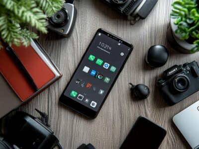 Où sont stockés les mots de passe sur Android : déchiffrer les mystères du smartphone