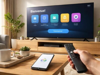 découvrez comment configurer facilement votre appareil mitv avec ok google et profitez pleinement de toutes ses fonctionnalités intelligentes pour une expérience télévisuelle optimale.