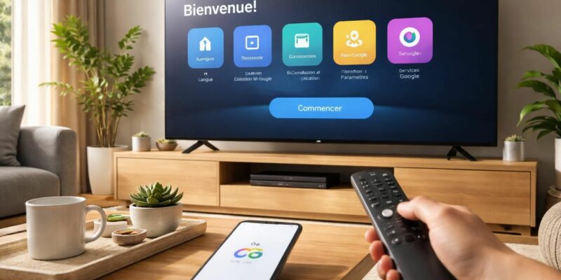 découvrez comment configurer facilement votre appareil mitv avec ok google et profitez pleinement de toutes ses fonctionnalités intelligentes pour une expérience télévisuelle optimale.