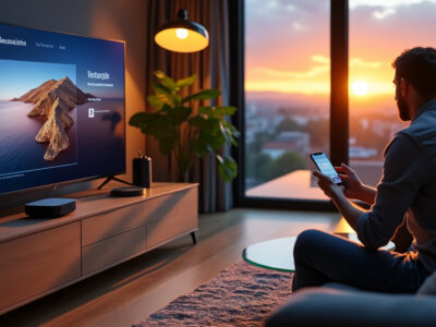 découvrez comment configurer facilement votre mi box 4 avec ok google et profitez pleinement de toutes ses fonctionnalités. suivez nos astuces pour débloquer le potentiel de votre appareil et transformer votre expérience tv.