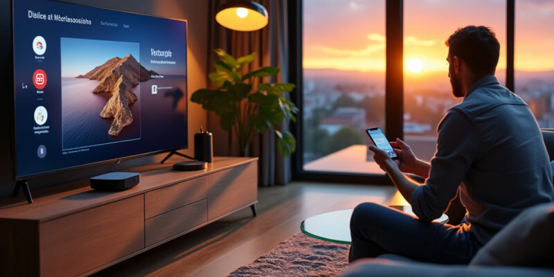 découvrez comment configurer facilement votre mi box 4 avec ok google et profitez pleinement de toutes ses fonctionnalités. suivez nos astuces pour débloquer le potentiel de votre appareil et transformer votre expérience tv.