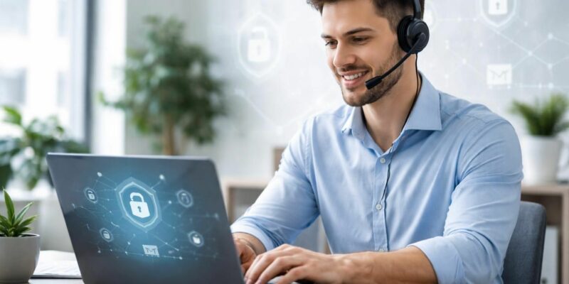 découvrez notre avis complet sur l'assistance technique et le support client d'openvpn, analyse de la réactivité, de la qualité d'aide et des solutions proposées.