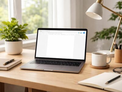 découvrez comment optimiser votre espace de travail en ajoutant une page sur google doc pour mieux organiser vos documents et gagner en productivité.