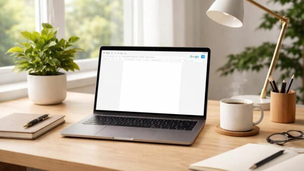 découvrez comment optimiser votre espace de travail en ajoutant une page sur google doc pour mieux organiser vos documents et gagner en productivité.