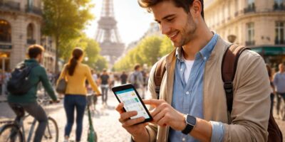 découvrez comment les applications innovantes intraparis nomade peuvent transformer et optimiser vos déplacements quotidiens avec efficacité et simplicité.