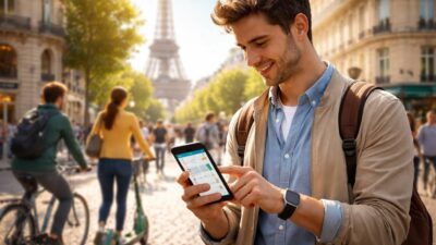 découvrez comment les applications innovantes intraparis nomade peuvent transformer et optimiser vos déplacements quotidiens avec efficacité et simplicité.
