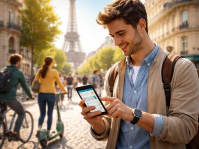 découvrez comment les applications innovantes intraparis nomade peuvent transformer et optimiser vos déplacements quotidiens avec efficacité et simplicité.