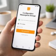 apprenez à configurer facilement la messagerie orange sur votre téléphone portable pour une communication optimisée et sans souci.