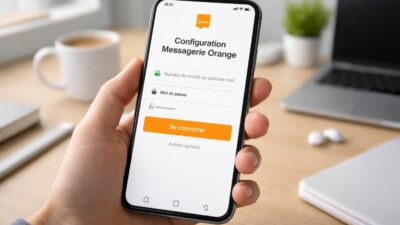 apprenez à configurer facilement la messagerie orange sur votre téléphone portable pour une communication optimisée et sans souci.