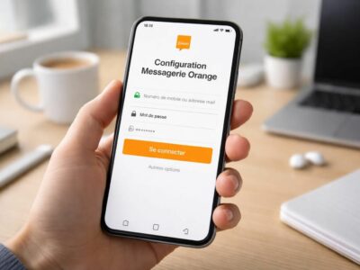 apprenez à configurer facilement la messagerie orange sur votre téléphone portable pour une communication optimisée et sans souci.