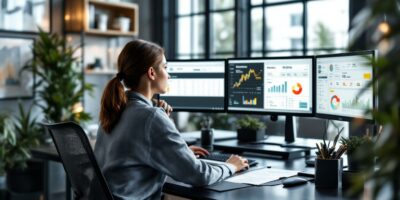 découvrez comment optimiser votre gestion financière grâce aux meilleurs logiciels de facturation actuels, alliant simplicité, efficacité et innovation.