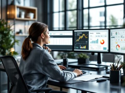 découvrez comment optimiser votre gestion financière grâce aux meilleurs logiciels de facturation actuels, alliant simplicité, efficacité et innovation.