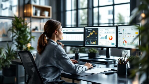 découvrez comment optimiser votre gestion financière grâce aux meilleurs logiciels de facturation actuels, alliant simplicité, efficacité et innovation.