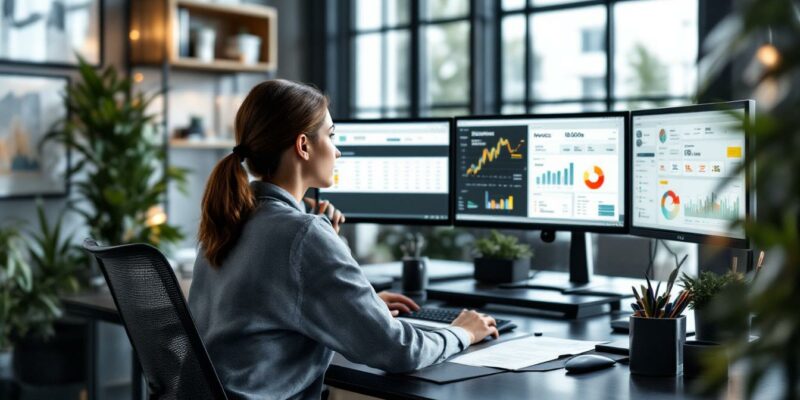 découvrez comment optimiser votre gestion financière grâce aux meilleurs logiciels de facturation actuels, alliant simplicité, efficacité et innovation.