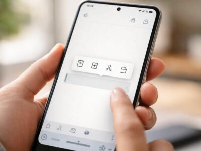 découvrez où se trouve le presse-papier sur votre téléphone portable et apprenez à l'utiliser efficacement pour faciliter la gestion de vos textes et contenus copiés.
