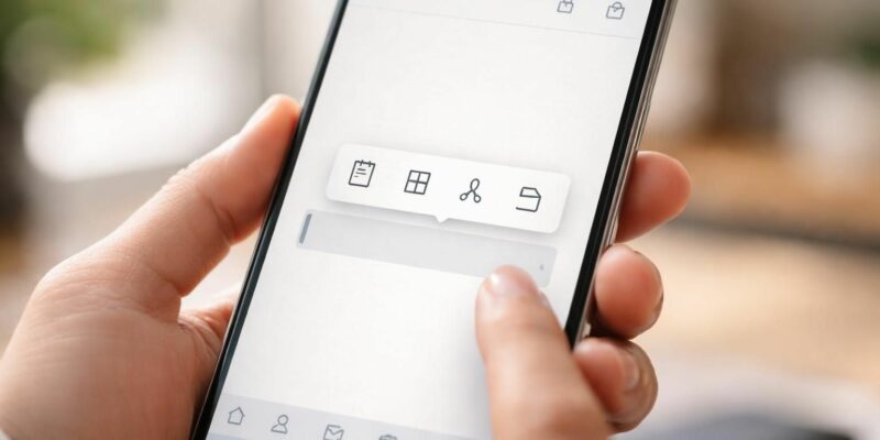 découvrez où se trouve le presse-papier sur votre téléphone portable et apprenez à l'utiliser efficacement pour faciliter la gestion de vos textes et contenus copiés.