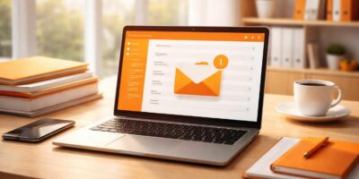découvrez pourquoi ouvrir une boîte mail orange est un choix stratégique pour votre entreprise, alliant fiabilité, sécurité et facilité d'utilisation pour une communication professionnelle optimale.