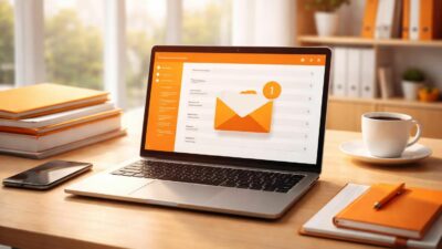 découvrez pourquoi ouvrir une boîte mail orange est un choix stratégique pour votre entreprise, alliant fiabilité, sécurité et facilité d'utilisation pour une communication professionnelle optimale.