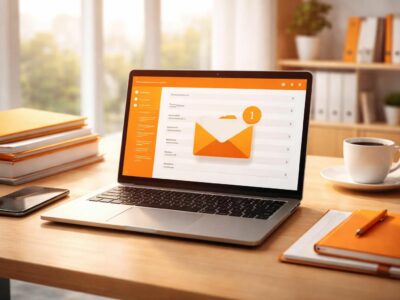 découvrez pourquoi ouvrir une boîte mail orange est un choix stratégique pour votre entreprise, alliant fiabilité, sécurité et facilité d'utilisation pour une communication professionnelle optimale.