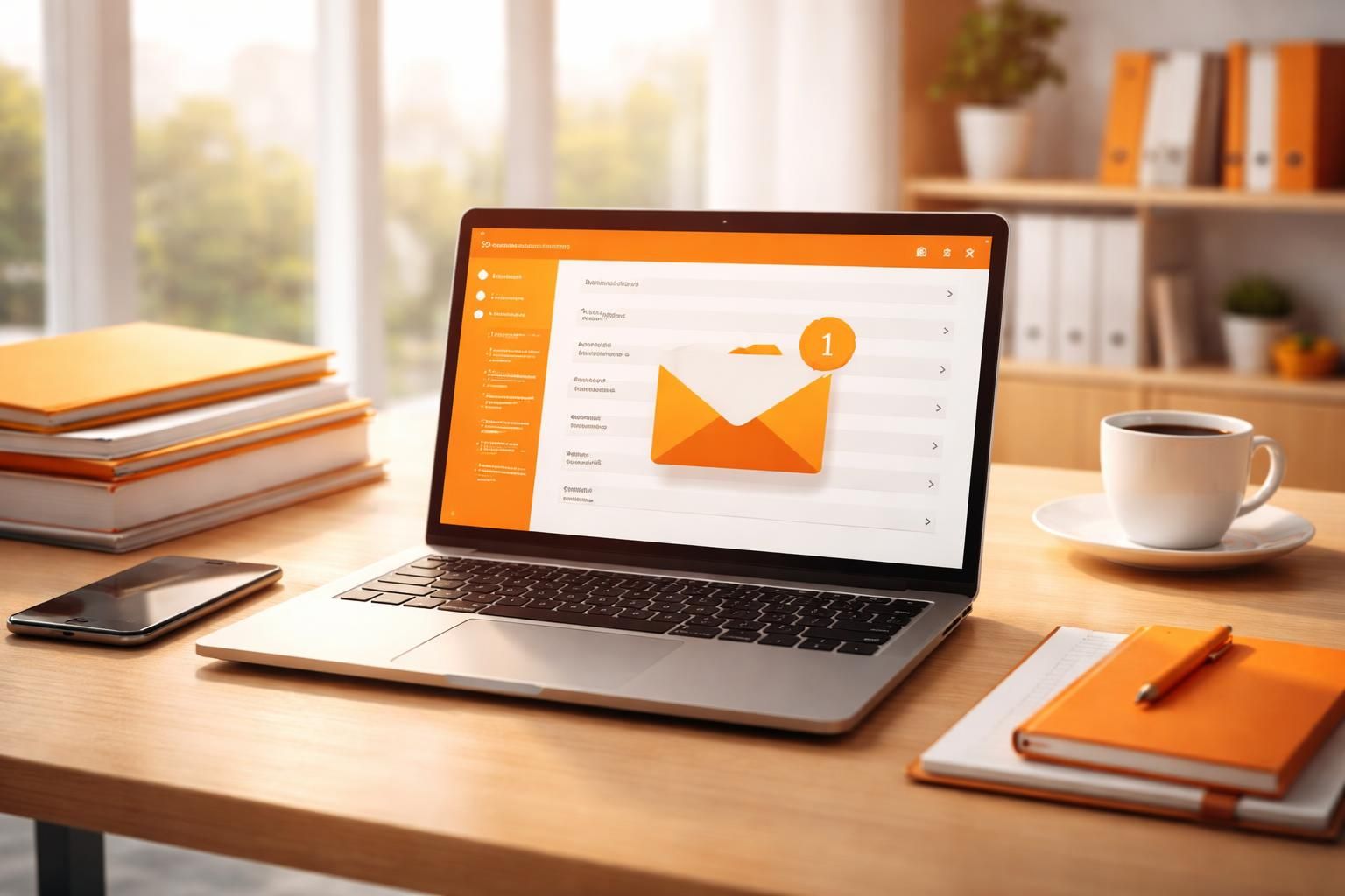 découvrez pourquoi ouvrir une boîte mail orange est un choix stratégique pour votre entreprise, alliant fiabilité, sécurité et facilité d'utilisation pour une communication professionnelle optimale.
