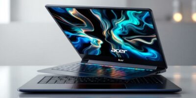 découvrez le pc portable acer i5, alliant performance puissante et design élégant pour répondre à tous vos besoins quotidiens et professionnels.