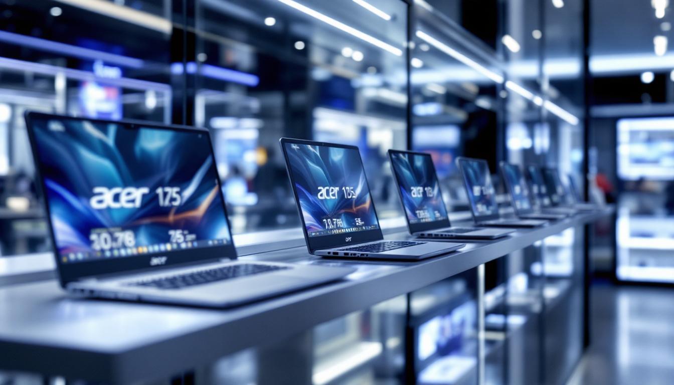 découvrez nos astuces pour choisir un pc portable acer pas cher tout en optimisant votre rapport qualité-prix. guide complet pour un achat malin et performant.