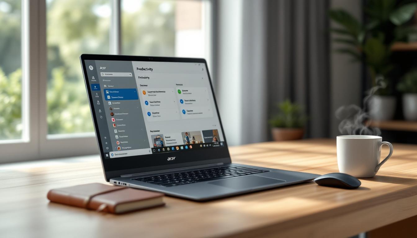 découvrez nos astuces pour choisir un pc portable acer pas cher tout en optimisant la performance et la qualité, afin de maximiser votre rapport qualité-prix.