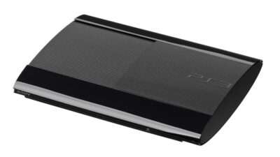 PS3 de PlayStation