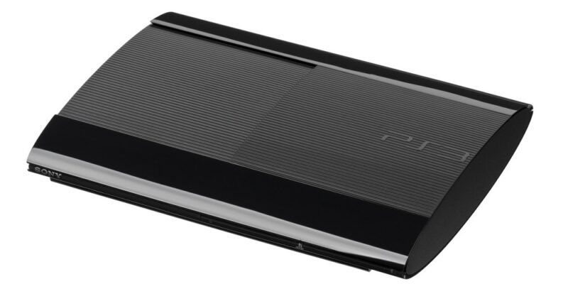 PS3 de PlayStation