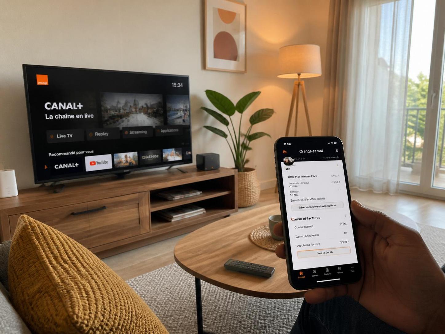 découvrez tout sur le portail orange : services, offres exclusives et astuces pour profiter pleinement des solutions orange.