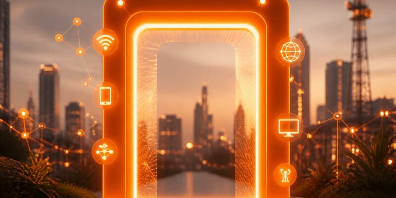 découvrez tout ce qu'il faut savoir sur le portail orange, les services proposés et les offres exclusives d'orange pour rester connecté et profiter au mieux de vos abonnements.