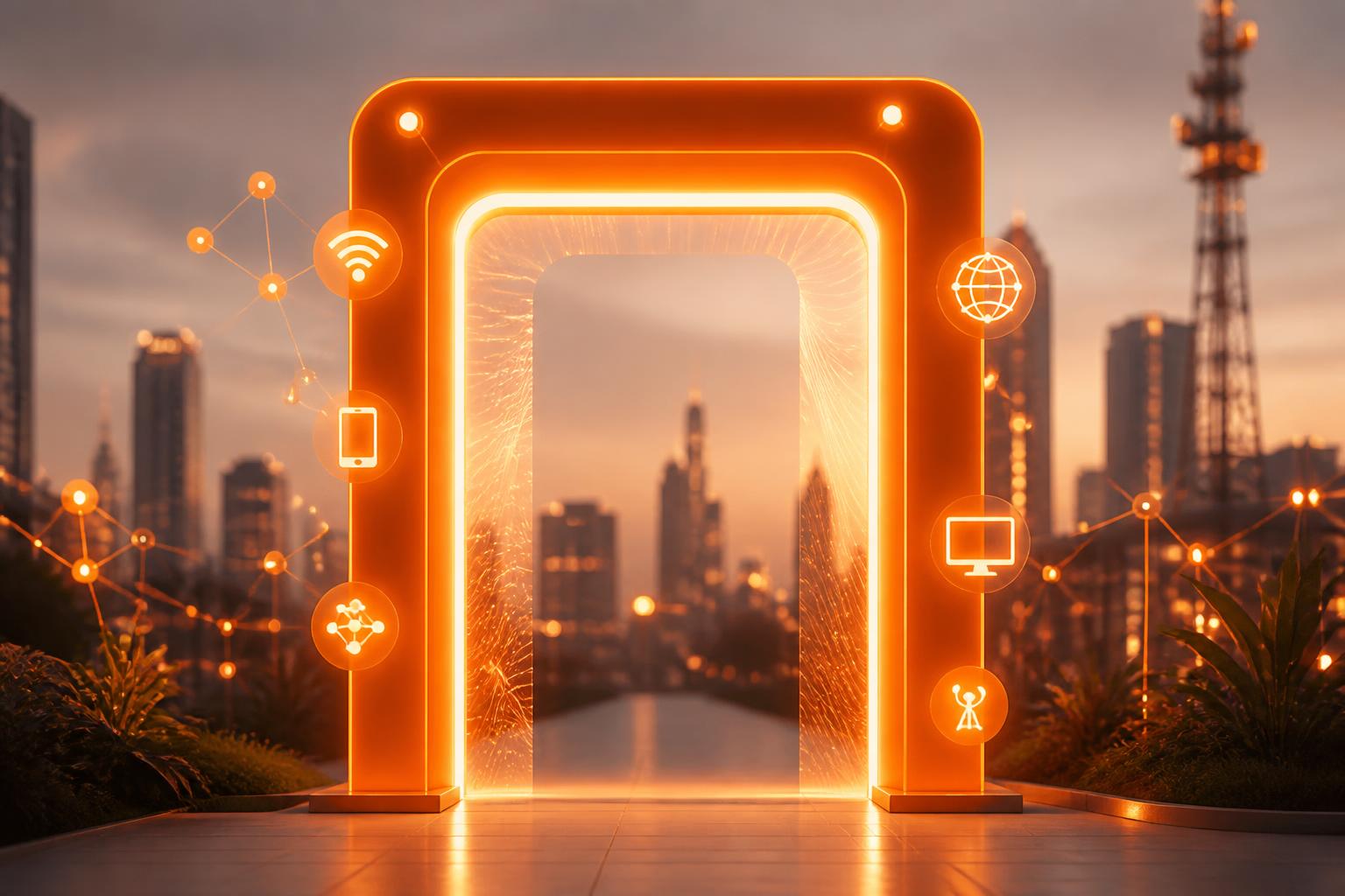 découvrez tout ce qu'il faut savoir sur le portail orange, les services proposés et les offres exclusives d'orange pour rester connecté et profiter au mieux de vos abonnements.