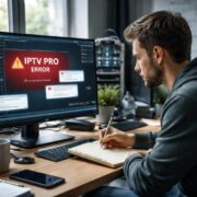découvrez pourquoi dev iptv pro ne fonctionne plus et apprenez les solutions efficaces pour rétablir son fonctionnement rapidement.
